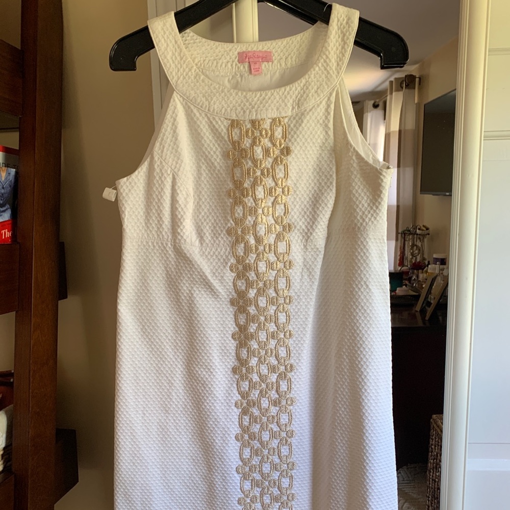 Lilly Pulitzer Jacqueline Shift Dress